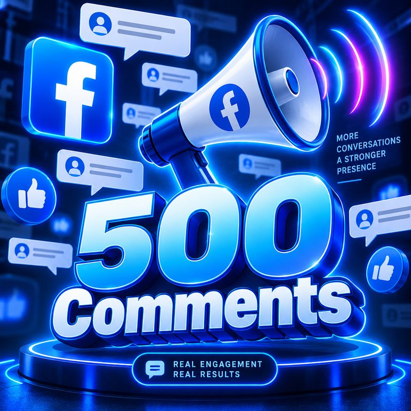 500 Comments