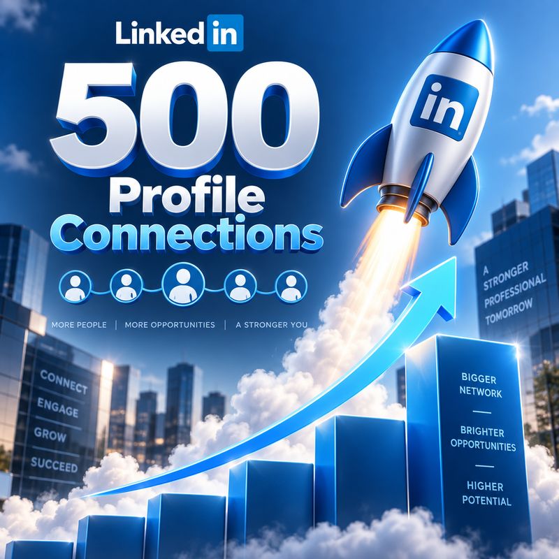 500 Profile Connections