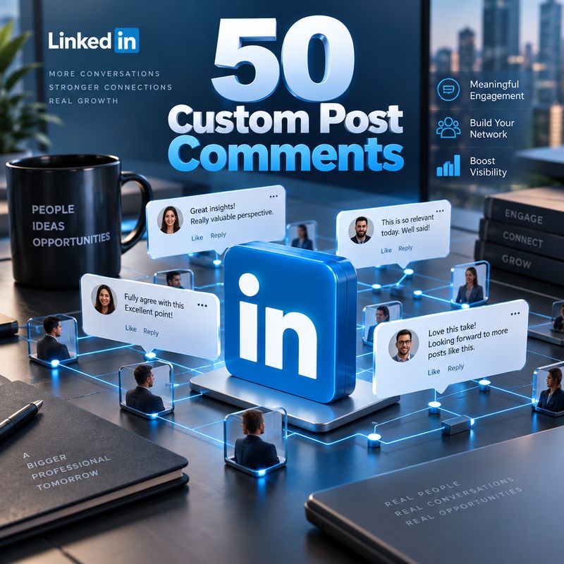 50 Custom Post Comments