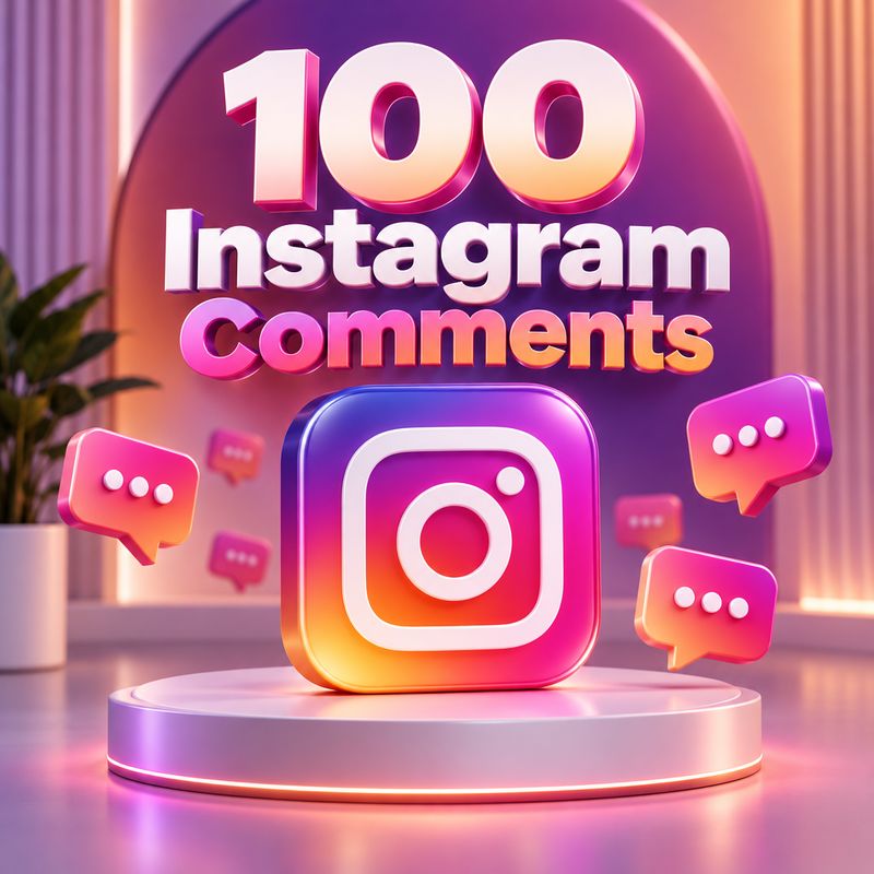 100 Instagram Comments