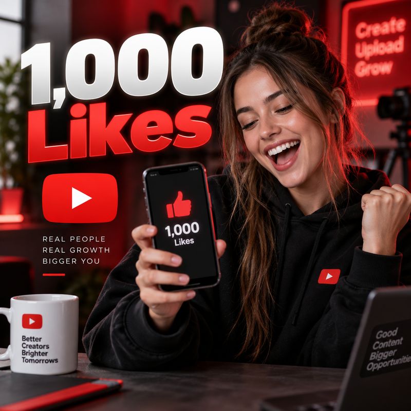 1,000 Likes