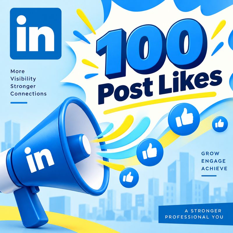 100 Post Likes