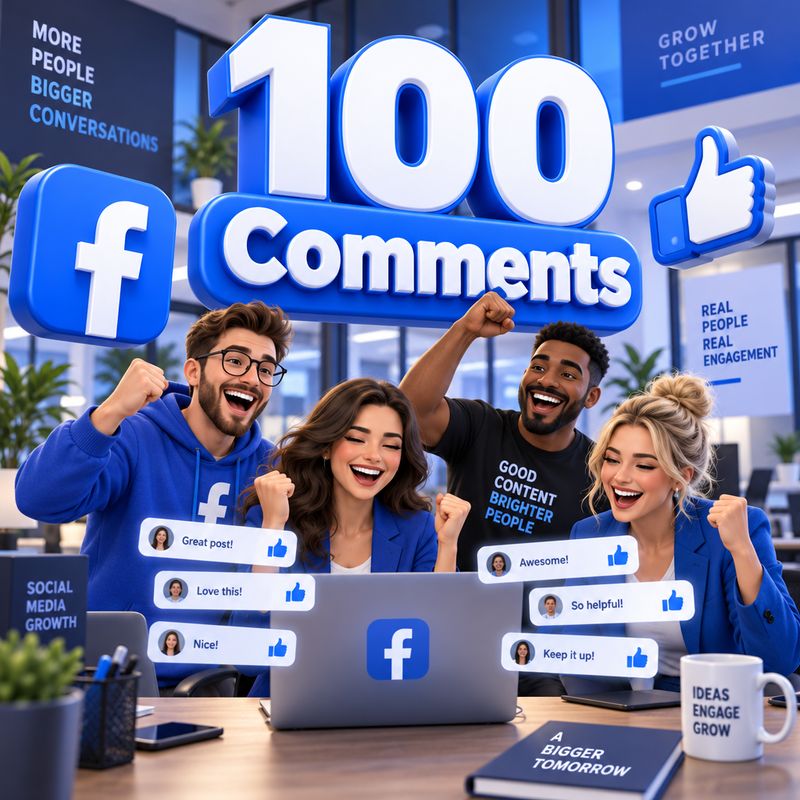100 Comments
