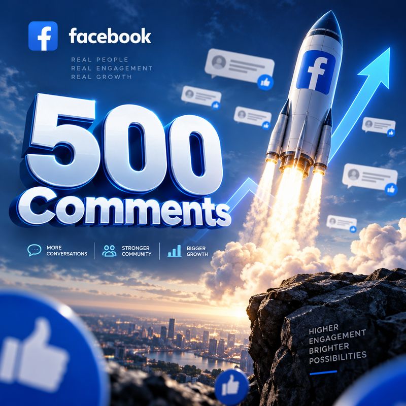 500 Comments