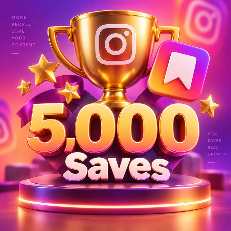5,000 Saves