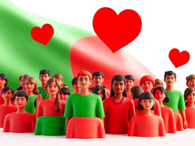 1,000 Real Active Bangladeshi Follower