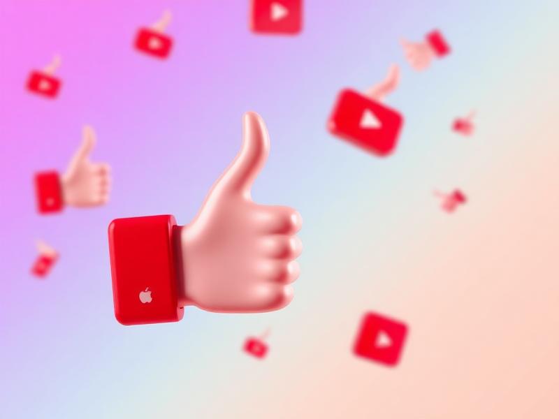 5,000 YouTube Likes